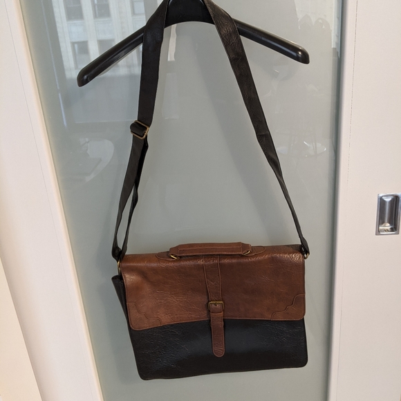 Asos mens messenger bag Clearance